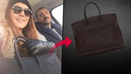 Okan Kurt'tan Eşi Demet Akalın'a 75 Bin TL'lik Jest