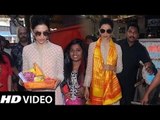 Deepika Padukone VISITS Siddhivinayak Temple For BAJIRAO MASTANI