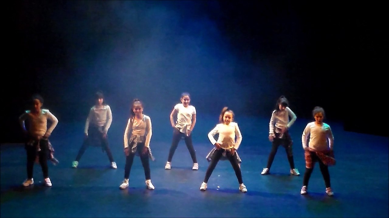 GYM ROCA ZUMBA INFANTIL