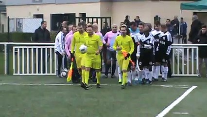 Variété Club de France - Osny fc + 45 Martch du 11/1