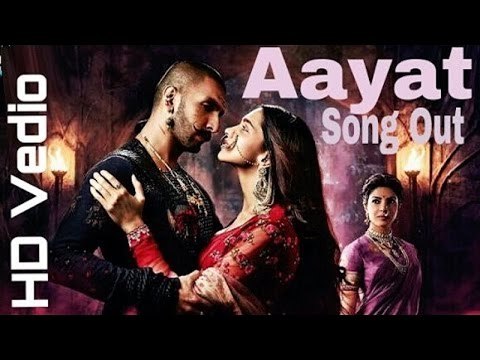 Aayat Video Song Out Bajirao Mastani Ranveer Singh, Deepika Padukone Says Ayushmann Khurrana
