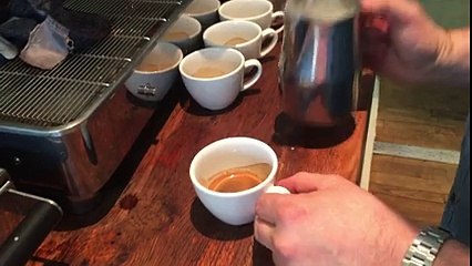How to make Beautiful Design in Coffee ll a must watch video