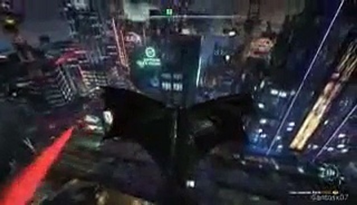 Batman Arkham Knight Walkthrough Part 22 No Commentary Playthrough PS4