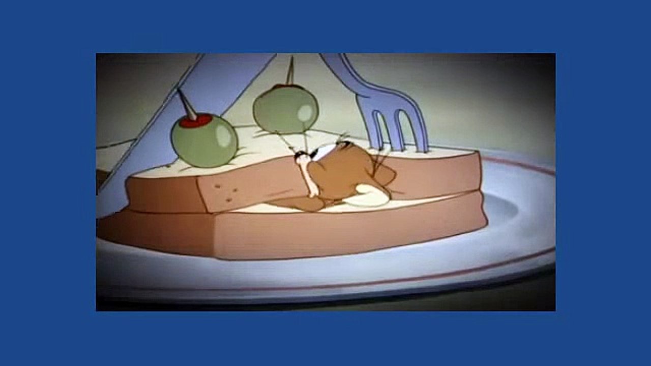 Tom And Jerry Cartoon - The Bodyguard - Entertainment_360