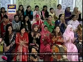 Dr Shahid Masood Funny Reviews About Meera