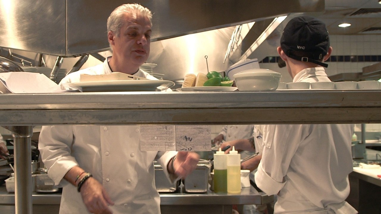 How This Top Chef Overhauled His Miserable Leadership Style