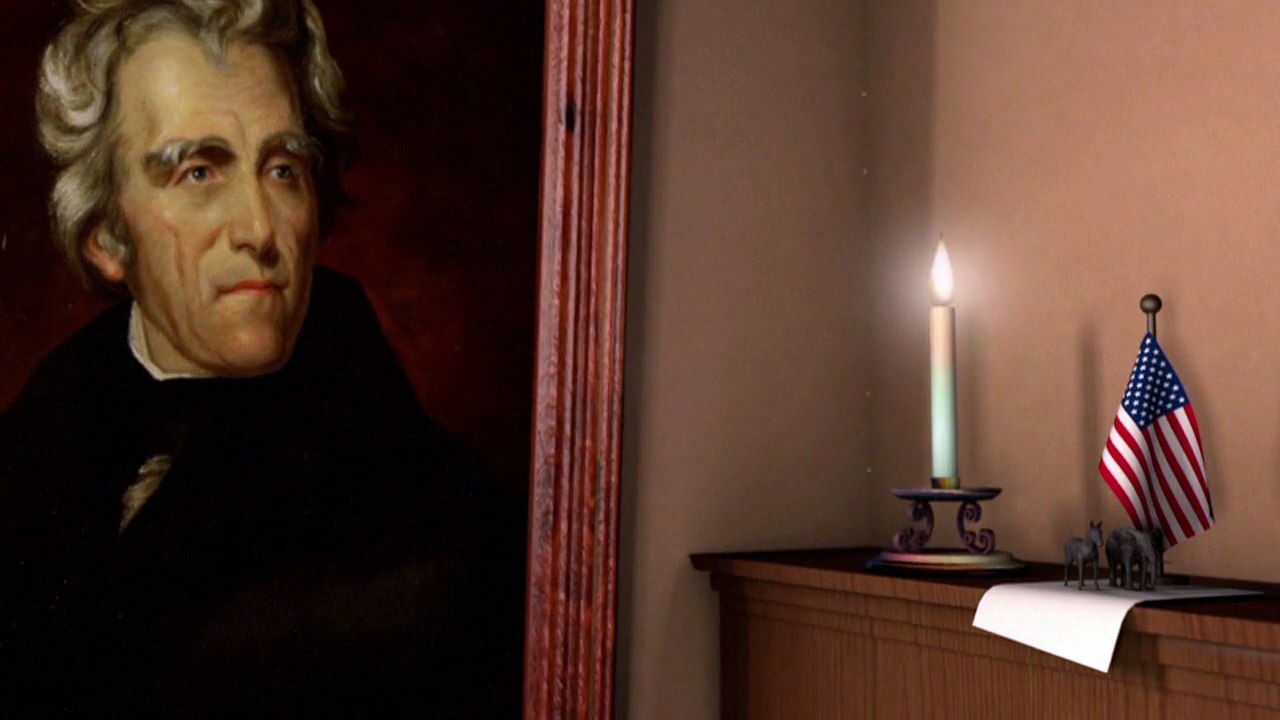 L’âne et l’éléphant, symboles des démocrates et des républicains