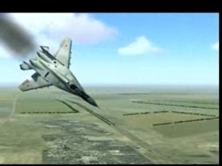 Ace Lock on Combat F18_F16_Mirage2000_Team=SG-1=