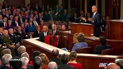 B. Obama fait le bilan sur ses mandats dans le discours de l'Etat de l'Union