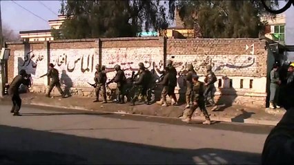 Atentado no Afeganistão