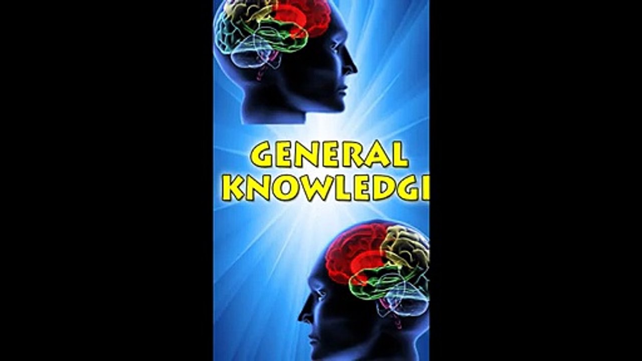 General knowledge