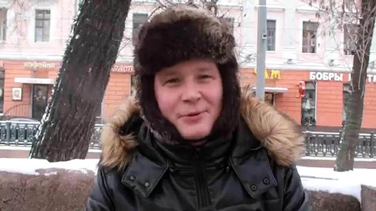 ТЕРПИ, РОССИЯ!