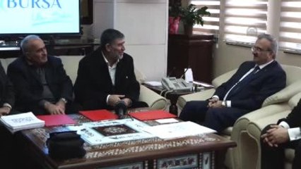 Tatbikat Mescidi" Yaptırma Protokolü İmzalandı