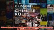 Chinese Rules Maos Dog Dengs Cat and Five Timeless Lessons for Understanding China