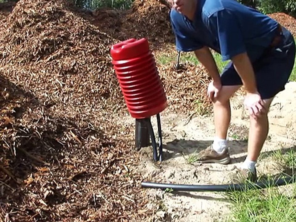 1000 W Pump, Deep Well Submersible Pump ON SOLAR !, 1HP, 110V 60HZ, 33 Gpm