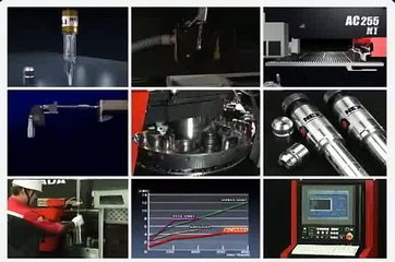 AMADA AE NT Punch Press