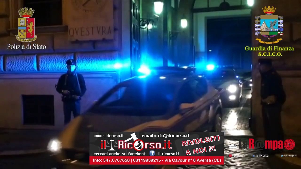 Roma. Gioco online illegale, arrestato uomo vicino ai Casalesi