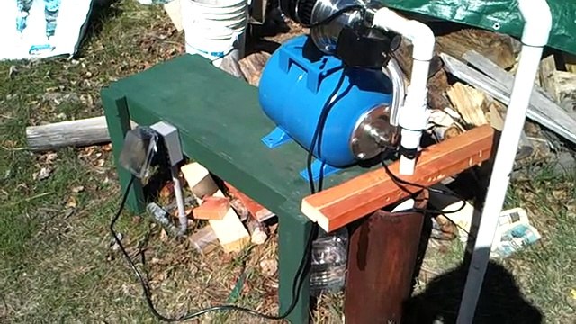 Solar powered low cost well pump for irrigation-video by +9203458881410