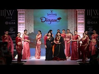Exclusive Collection 2015 by Tanishq  IIJW 2015 2
