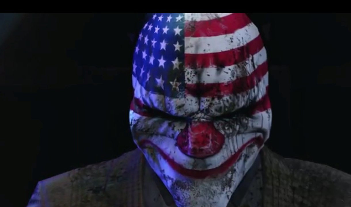 VIDEO GAMES ARE WEIRD PART 11 - PAYDAY 2 + GOAT SIMULATOR