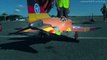 RC Jet Twin Turbine Airplane Phantom F
 Hobby And Fun