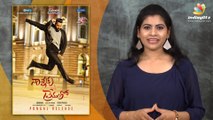 Nannaku Prematho Movie Review