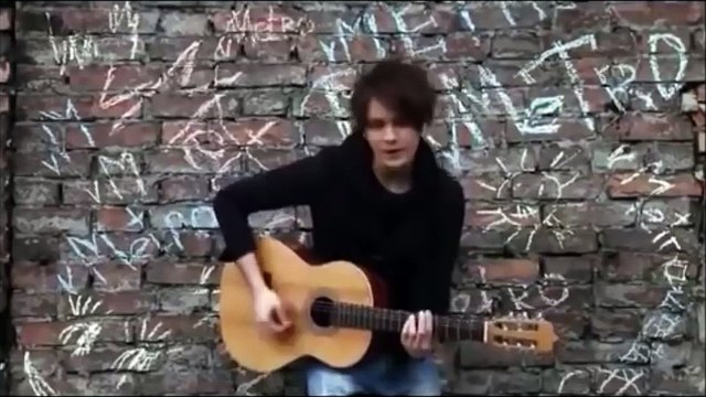 Фан-видео: Александр Бон «Let Me Go Home» (Nina Maslennikova)