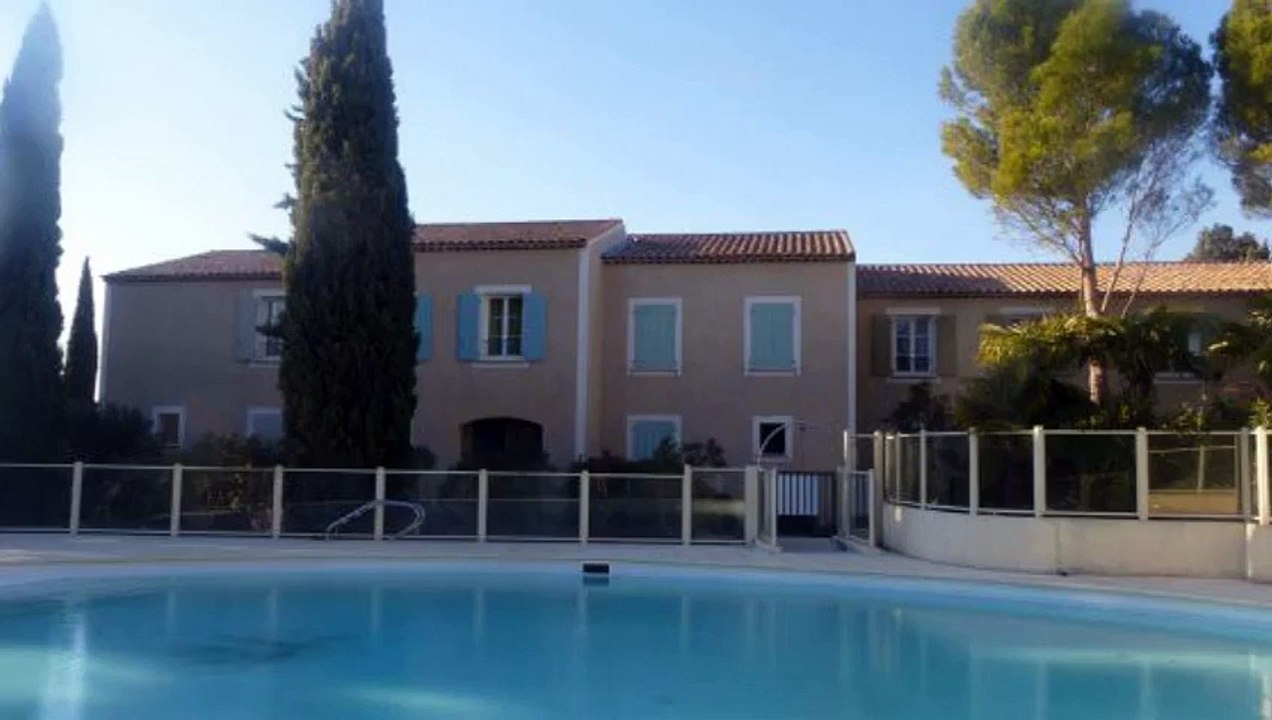 A louer - Appartement - Ste Cecile Les Vignes (84290) - 2 pièces - 35m²