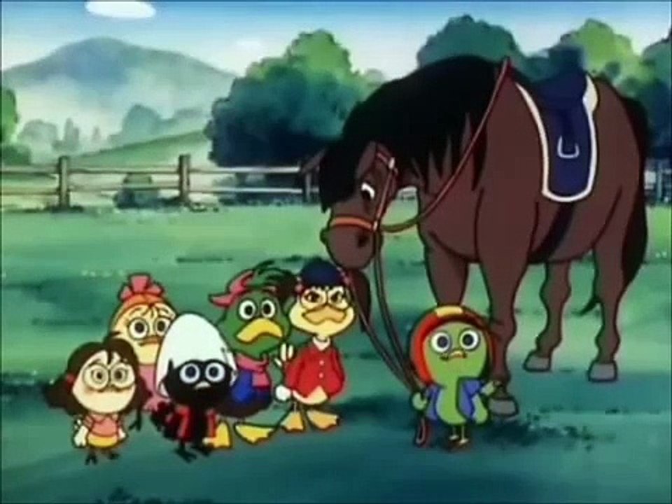 Calimero seconda serie 20 - Susy e Pegaso
