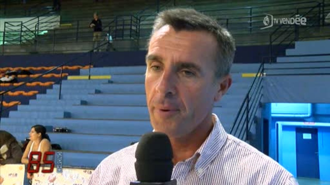 N2M. POB vs Luçon Basket : Interview des entraineurs