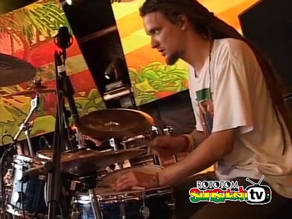 OFFBEAT AMBASSADOR live @ Reggae Contest 2008