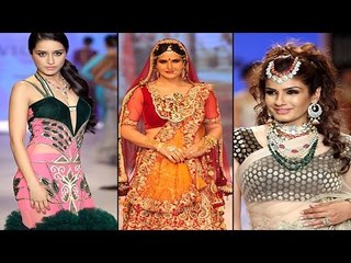 Bold Model Rock The Show   IIJW 2014 Grand Finale