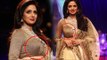 IIJW 2014 Grand Finale  Sridevi's Caught ASSets in TIGHT Blouse