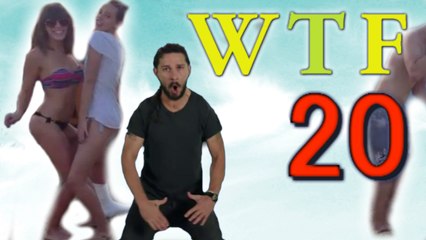 WTF Epic Fails 2016 Compilation | 20