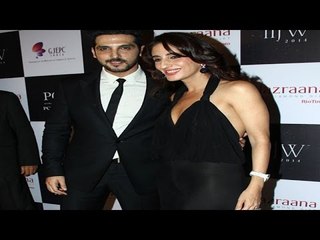 Zayed Kahan visit @ IIJW 2014