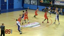 Basketball. N2M : Pays des Olonnes vs Luçon (81-76)