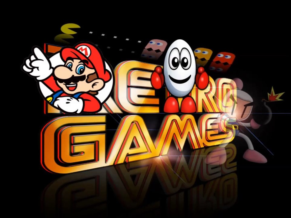 Retro Gaming by I2PG [Moss]
