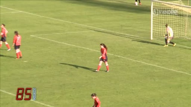 D1 Féminine : La Roche-sur-Yon vs PSG (1-5)