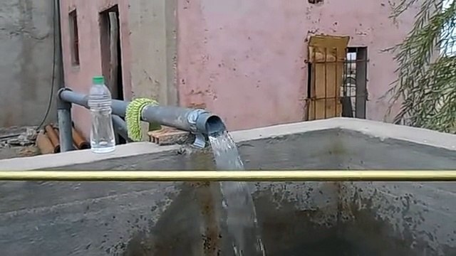 Solar pump for deep well-video by +9203458881410