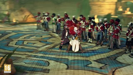 Assassin’s Creed Chronicles - India : Bande annonce de lancement