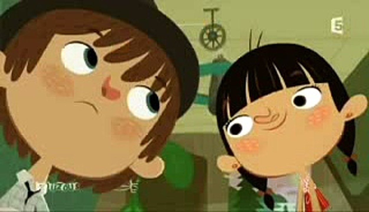 French Cartoon M_F Foot Tickling - YouTube - Copy