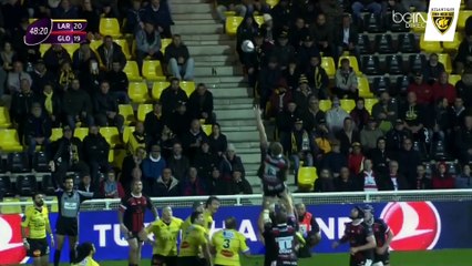 Avant match Gloucester / Stade Rochelais