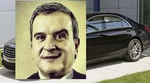 Gabinete de Miguel Relvas apresentou factura de 5.000€ da limpeza do vidro do Mercedes!