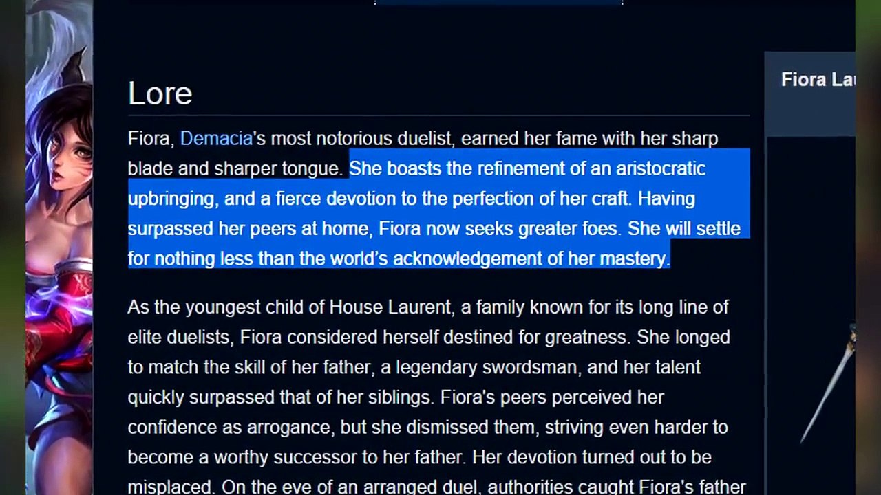 Jax Buid- - Did You Know - League of Legends :: highlight lol.com