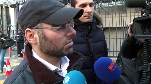 AFP - Le JT, 2ème édition du mardi 12 janvier