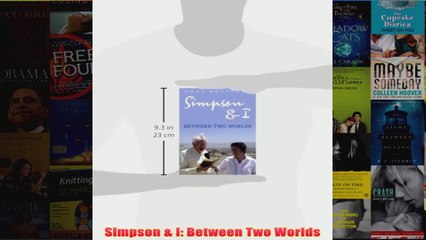 Simpson  I Between Two Worlds