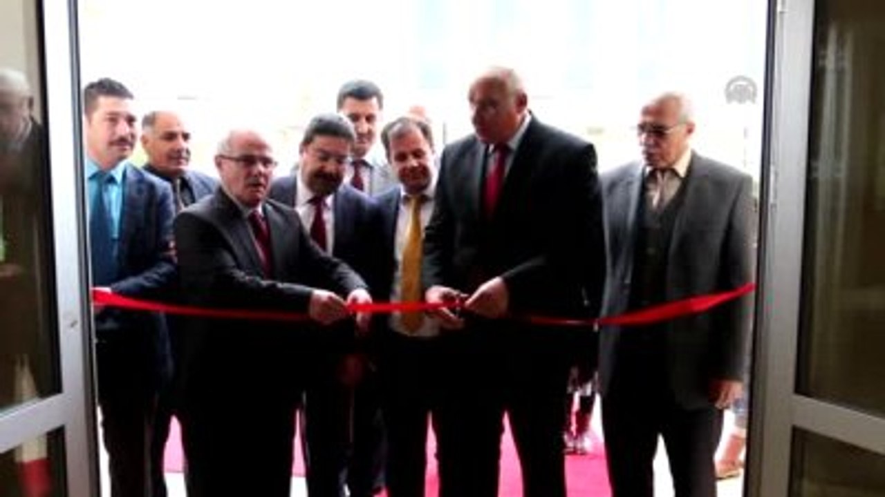 Okul Koridorunda "Kültürel Değerler Sokağı"