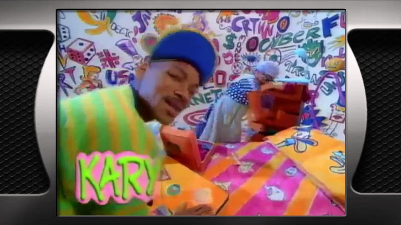 WILLY IL PRINCIPE DI BEL AIR  - Videosigle serie tv in HD (sigla iniziale) (720p)