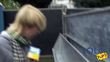 Dont wash your hands in the urinal