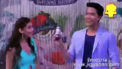 เจมส์จิ เบลล่า ละครเวที เปิดตัวโยเกิร์ต เมจิ บัลแกเรีย